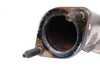 Genuine BMW Exhaust Manifold With Catalytic Converter - E39, E53 18407514498 View 8