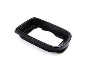 Genuine BMW Mirror Frame - Left