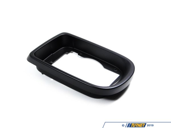 Genuine BMW Genuine BMW Mirror Frame - Left 51168213225