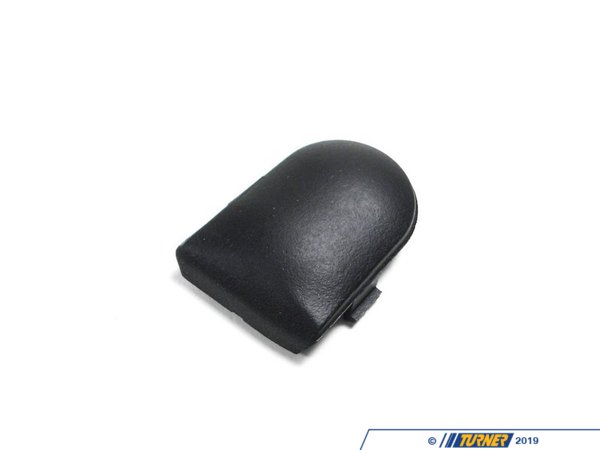 Genuine BMW Genuine BMW Right Oddments Box Cover Schwarz - 51168400260 51168400260