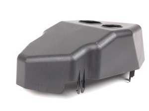 Genuine BMW Cover, Xenon Headlight Control Unit - 63127832829 - E46 M3