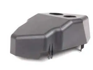 Genuine BMW Cover, Xenon Headlight Control Unit - 63127832829 - E46 M3