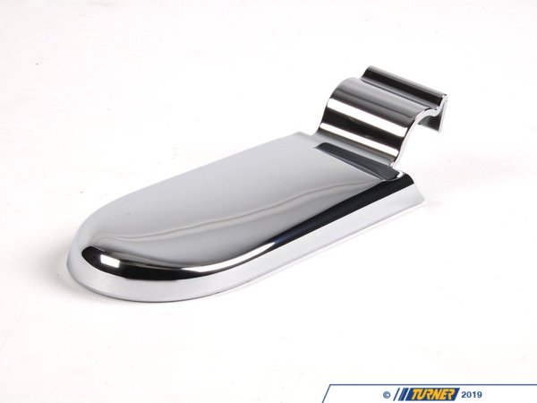 Genuine MINI Genuine MINI Chrome Trunk Hinge Cover - Right 51247127550