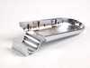 Genuine MINI Genuine MINI Chrome Trunk Hinge Cover - Right 51247127550 View 2