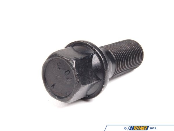 ECS Conical Seat Wheel Bolt - 14x1.25x27mm  C17F27-ZNNITT