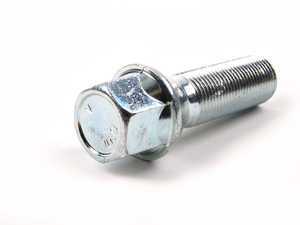 Conical Seat Wheel Bolt - 14x1.25x38mm 