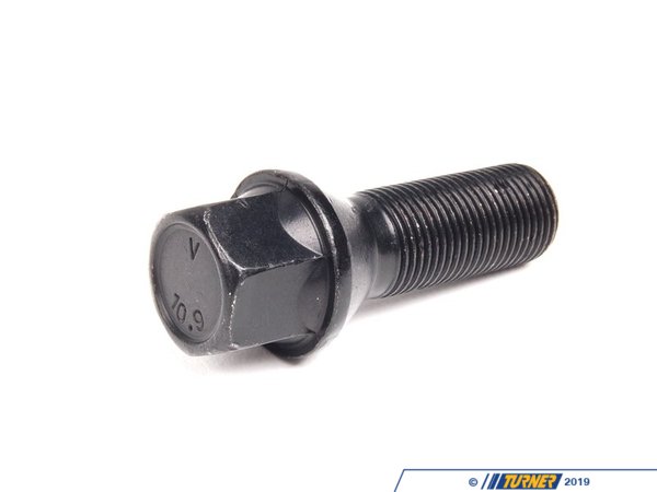 ECS Conical Seat Wheel Bolt - 14x1.25x33mm C17F33-ZNNITT