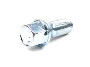 BMW Conical Seat Wheel Bolt - 14x1.25x27mm - Priced Each