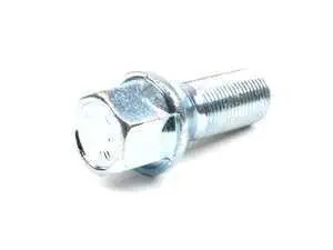 BMW Conical Seat Wheel Bolt - 14x1.25x27mm - Priced Each