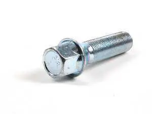 Conical Seat Wheel Bolt - 14x1.25x43mm - Priced Each