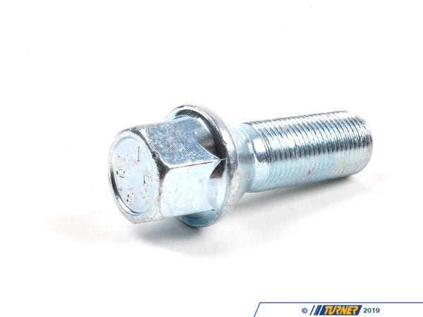 ECS Conical Seat Wheel Bolt - 14x1.25x33mm - Priced Each C17F33