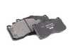Textar Textar Front Brake Pad Set - E36, E39, E46, E82, E88, E90, E91, E92, E93, Z3, Z4 34116786044 View 1