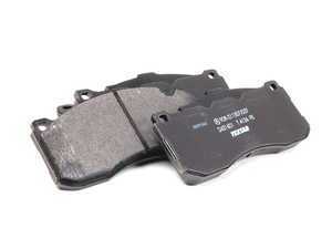 Textar Front Brake Pad Set - E36, E39, E46, E82, E88, E90, E91, E92, E93, Z3, Z4