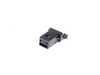 Genuine BMW Genuine BMW Hard top lock cover lock - E46 325Ci 330Ci M3 Convertible 54218228947 View 1