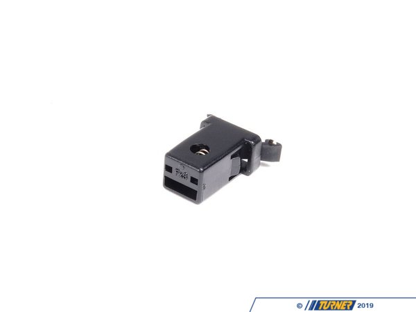 Genuine BMW Genuine BMW Hard top lock cover lock - E46 325Ci 330Ci M3 Convertible 54218228947