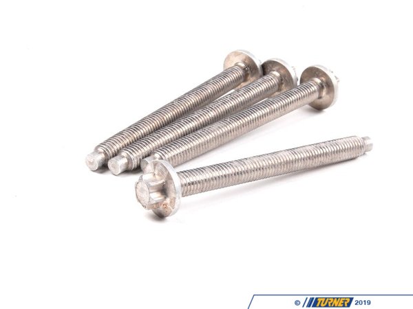 Genuine BMW Alternator Mounting Screw Set 12310392568