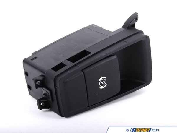 Genuine BMW Genuine BMW Switch Emf - 61319156133 - E70 X5,E71 X6  (up to 10/2007) 61319156133