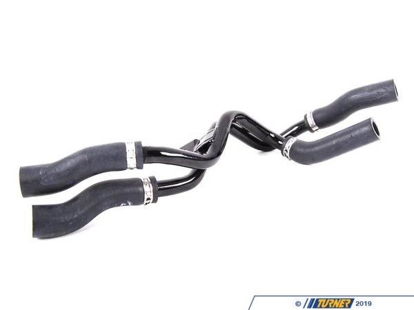 Genuine BMW Genuine BMW Hose F Water Valve And Radiator - 64218391239 - E36 M3 64218391239