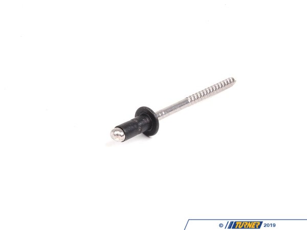 Genuine BMW Genuine BMW Blind Rivet - 63137055874 - E46 63137055874