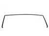 Genuine BMW Rear Windshield Trim Cover - E36 3 series Sedan 51311977277 View 1