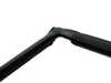 Genuine BMW Rear Windshield Trim Cover - E36 3 series Sedan 51311977277 View 4