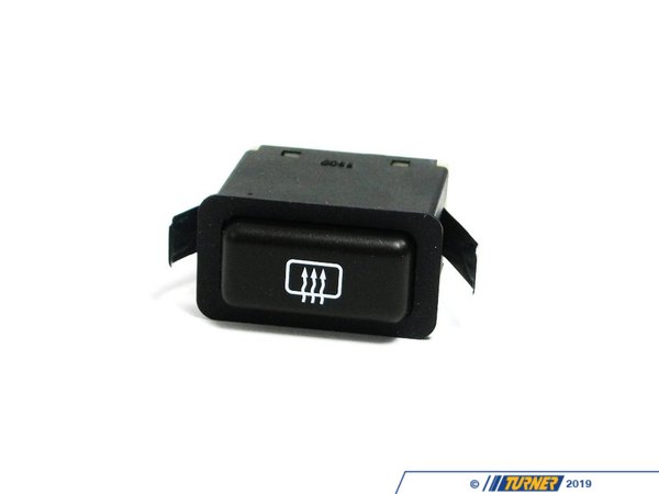 Genuine BMW Genuine BMW Rear Defroster Switch 61311380338