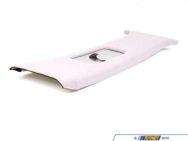 Genuine BMW Genuine BMW B Pillar Cover - Top Right - E38 51438174464