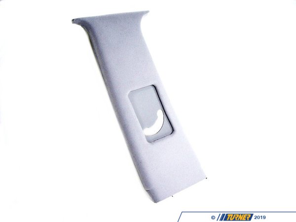 Genuine BMW Genuine BMW B Pillar Cover - Top Left - E38 51438174463