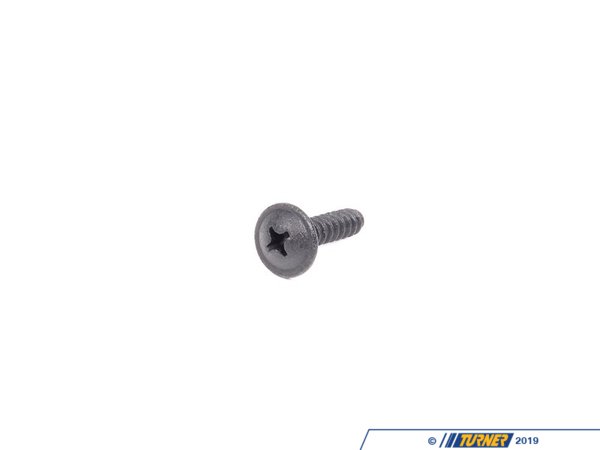 Genuine BMW Genuine BMW Fillister Head Self-tapping - 51131879479 51131879479