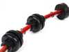ECS ECS Tuning Exact-Fit Stainless Steel Brake Lines (Front) - E9X E82/88 Z4 024422ECS01 View 9