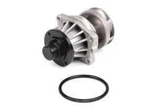 BMW Water Pump - Remanufactured - 11517527799
