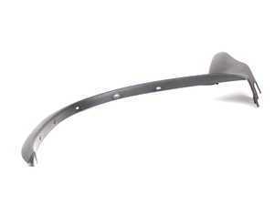 Genuine BMW Cover, Wheel Arch, Front Left - 51718402333 - E53