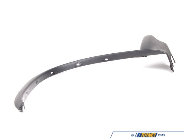 Genuine BMW Genuine BMW Cover, Wheel Arch, Front Left - 51718402333 - E53 51718402333