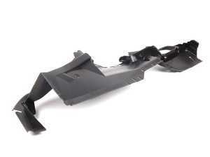 Genuine BMW Air Duct Front Left - 51717124217 - E53