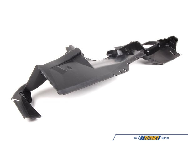 Genuine BMW Genuine BMW Air Duct Front Left - 51717124217 - E53 51717124217