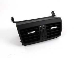 Genuine BMW Fresh Air Grille Rear Room - 64226954953 - E70 X5,E71 X6