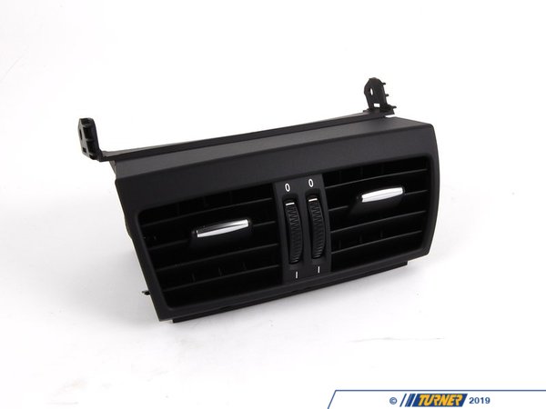 Genuine BMW Genuine BMW Fresh Air Grille Rear Room - 64226954953 - E70 X5,E71 X6 64226954953