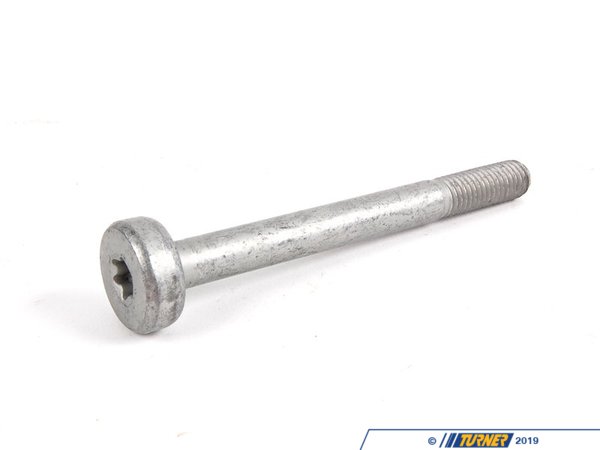 Genuine BMW Genuine BMW Fillister-Head Screw - 51118229318 - E46 51118229318