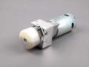 Convertible Top Hydraulic Pump Unit - E85 Z4 