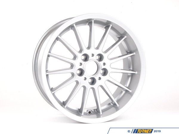 Genuine BMW E38 18x8.0 BMW Style 32 Square Wheel Set - (NO LONGER AVAILABLE) 36111091990x4KT