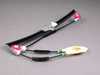 URO URO Window Regulator without Motor (Electric) - E39 - Rear Left up through 02/98 51358159835 View 1