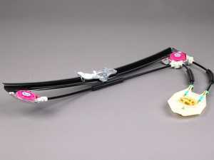 URO Window Regulator - Rear Right - E39