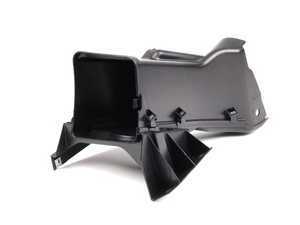Genuine BMW Front Left Brake Air Duct - 51717121615 - E53