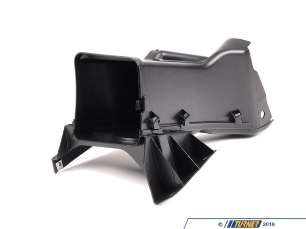 Genuine BMW Genuine BMW Front Left Brake Air Duct - 51717121615 - E53 51717121615