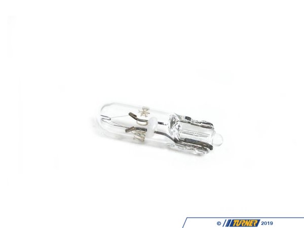 Genuine BMW Genuine BMW Bulb 0,36 Watt - 61138360844 - E36,E36 M3 61138360844