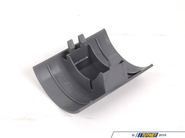 Genuine BMW Genuine BMW Center Armrest Cover Grau - 51168248539 - E46,E46 M3 51168248539