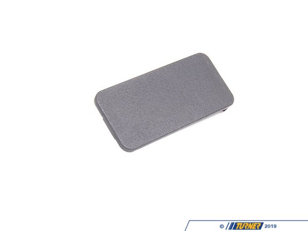 Genuine BMW Genuine BMW Cover, Switch Cutout Schwarz - 51458168069 - E39,E39 M5 51458168069