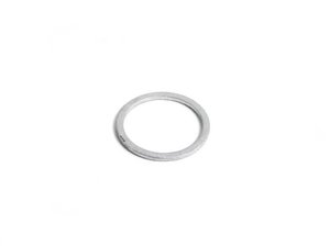 Genuine BMW Differential Plug Gasket, 22x27 - 07119963355