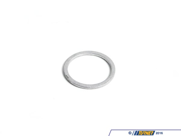 Genuine BMW Genuine BMW Differential Plug Gasket, 22x27 - 07119963355 07119963355