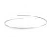 Genuine BMW Genuine BMW Upper Rear Window Molding - E30 318i 325i 325ix 325e 51311884409 View 1